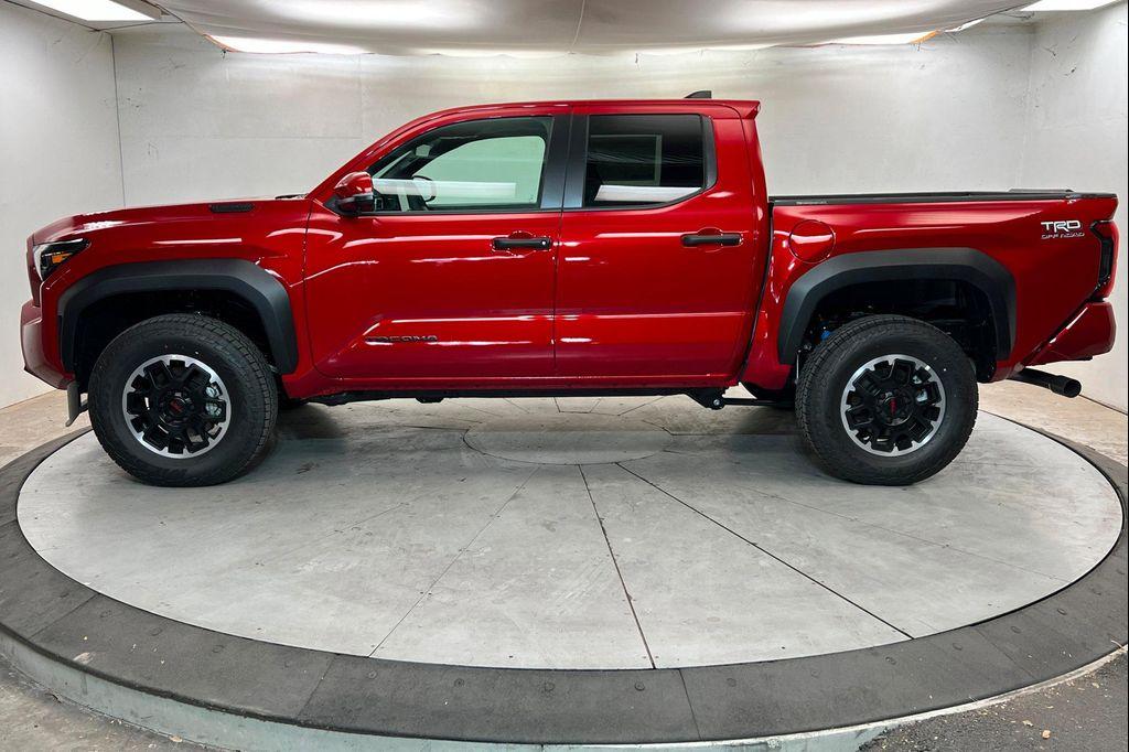 new 2026 Toyota Tacoma Hybrid car, priced at $61,406