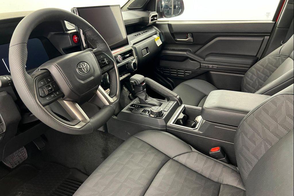 new 2026 Toyota Tacoma Hybrid car, priced at $61,406