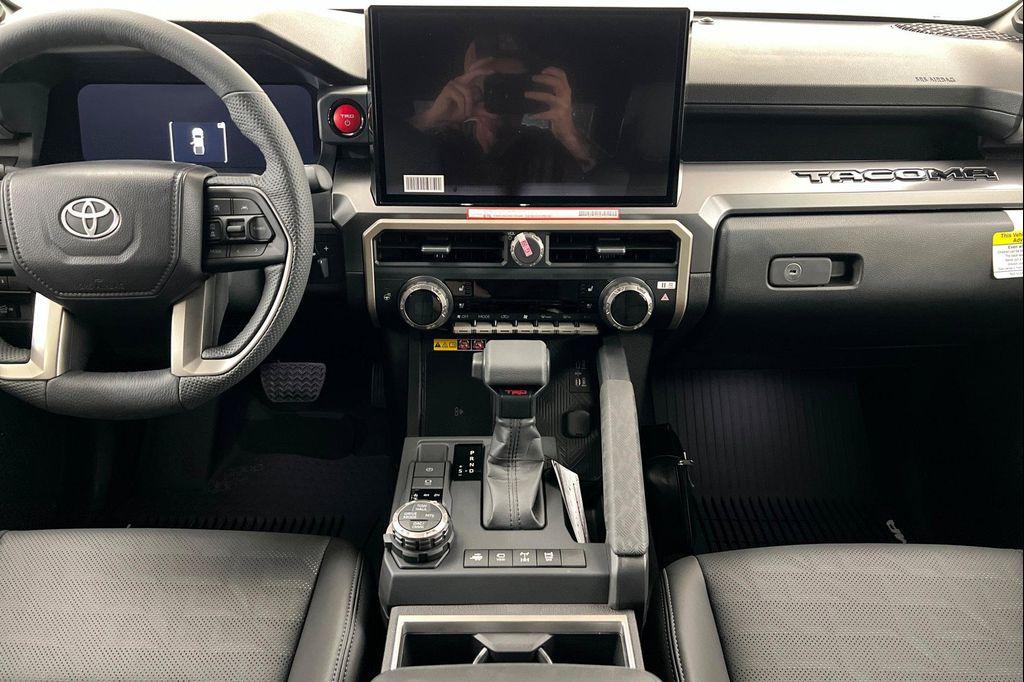 new 2026 Toyota Tacoma Hybrid car, priced at $61,406