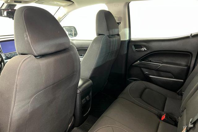 used 2017 Chevrolet Colorado car, priced at $15,185