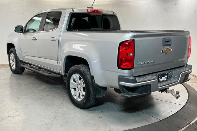 used 2017 Chevrolet Colorado car, priced at $15,185