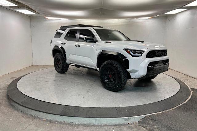used 2025 Toyota 4Runner car, priced at $78,073