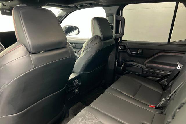 used 2025 Toyota 4Runner car, priced at $78,073