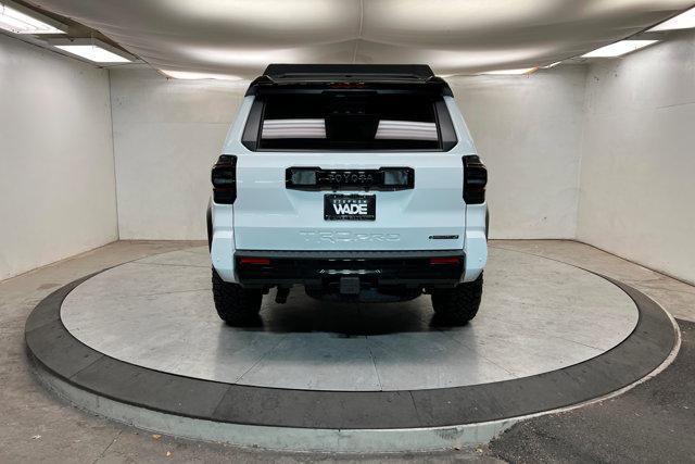 used 2025 Toyota 4Runner car, priced at $78,073