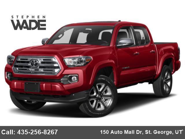 used 2019 Toyota Tacoma car, priced at $37,999