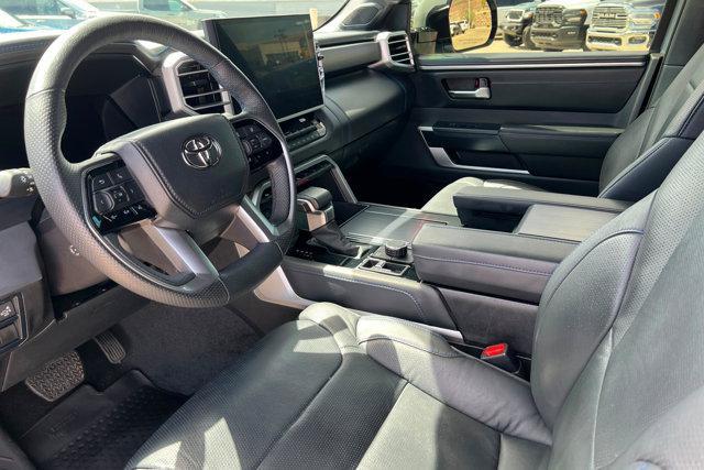 used 2025 Toyota Tundra car, priced at $62,642