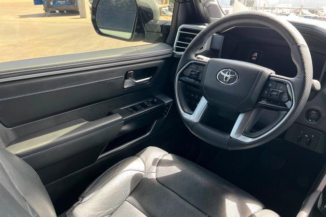 used 2025 Toyota Tundra car, priced at $62,642