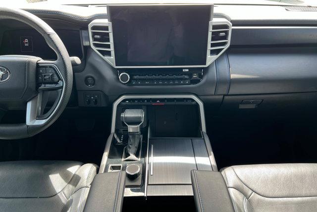 used 2025 Toyota Tundra car, priced at $62,642