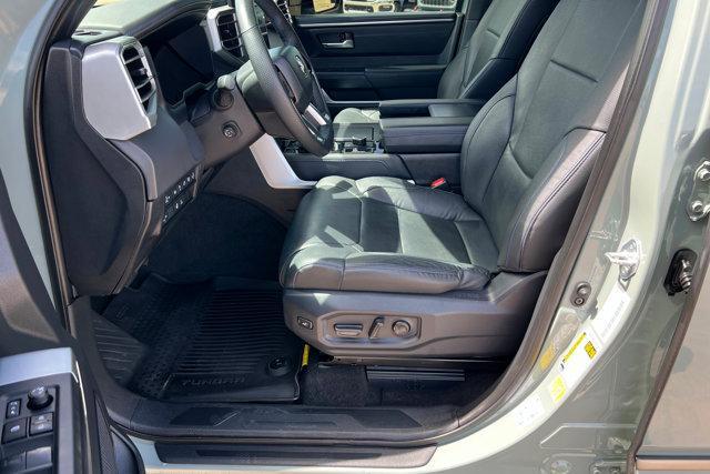 used 2025 Toyota Tundra car, priced at $62,642