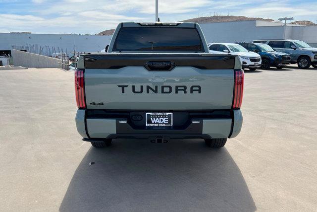 used 2025 Toyota Tundra car, priced at $62,642