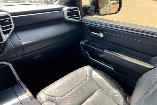 used 2025 Toyota Tundra car, priced at $62,642