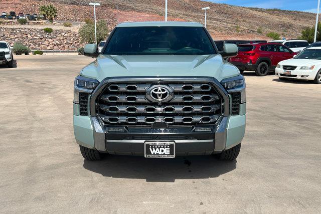 used 2025 Toyota Tundra car, priced at $62,642