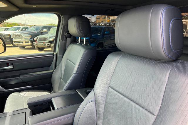 used 2025 Toyota Tundra car, priced at $62,642