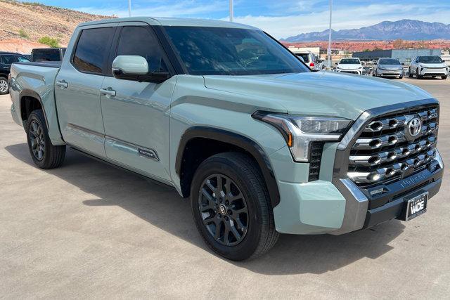 used 2025 Toyota Tundra car, priced at $62,642