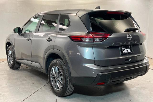 used 2024 Nissan Rogue car, priced at $22,385