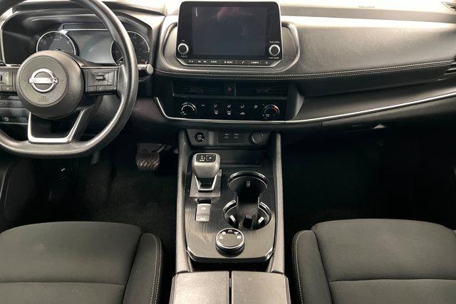 used 2024 Nissan Rogue car, priced at $22,385