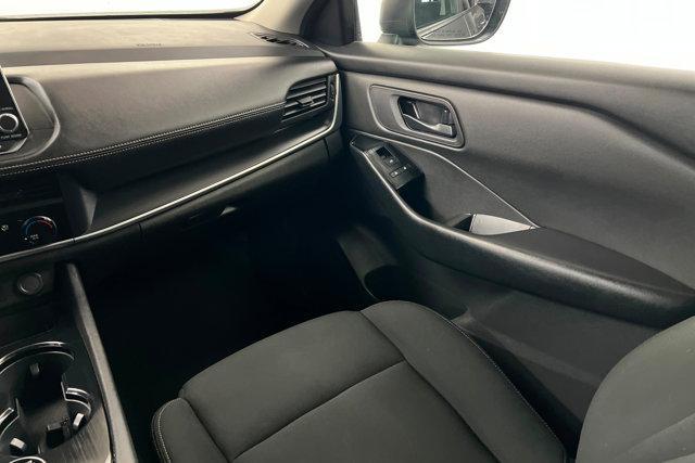 used 2024 Nissan Rogue car, priced at $22,385