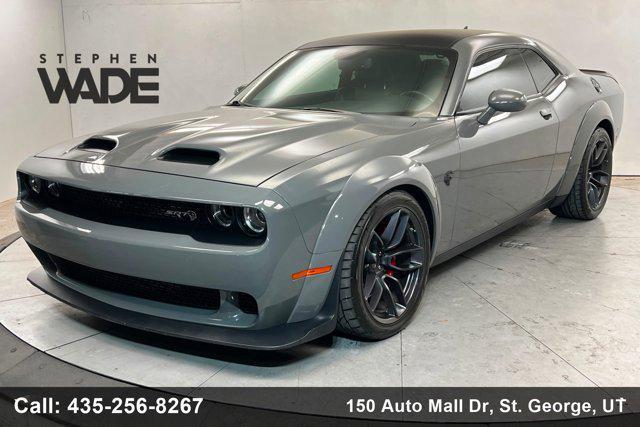 used 2019 Dodge Challenger car, priced at $65,849