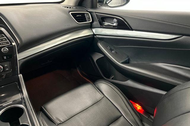 used 2023 Nissan Maxima car, priced at $24,350
