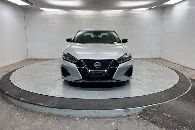used 2023 Nissan Maxima car, priced at $24,350