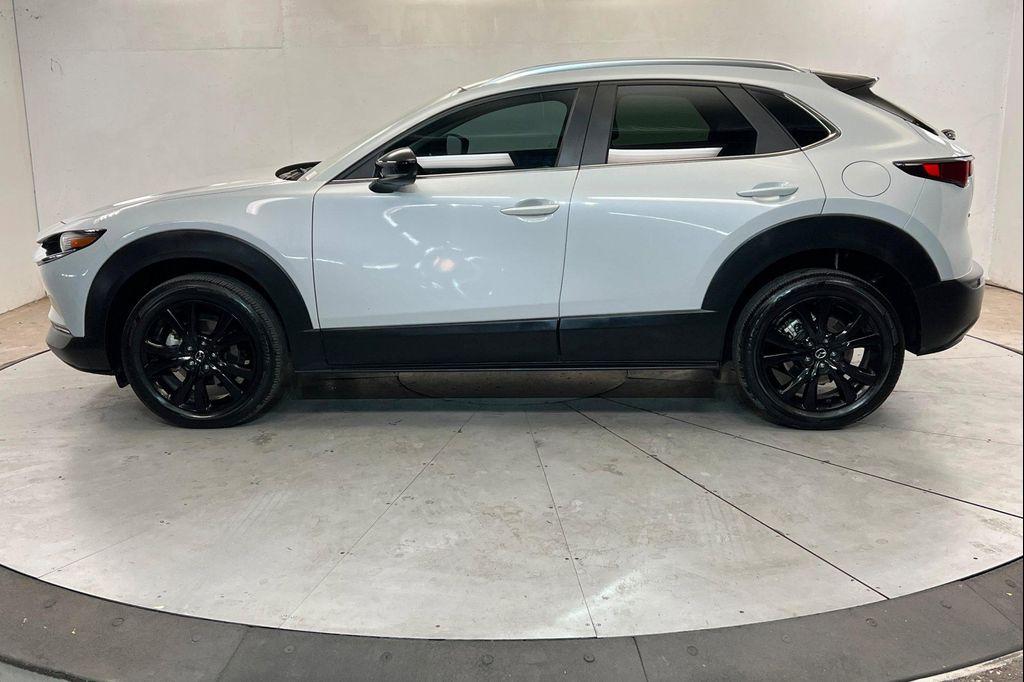 used 2025 Mazda CX-30 car, priced at $26,369