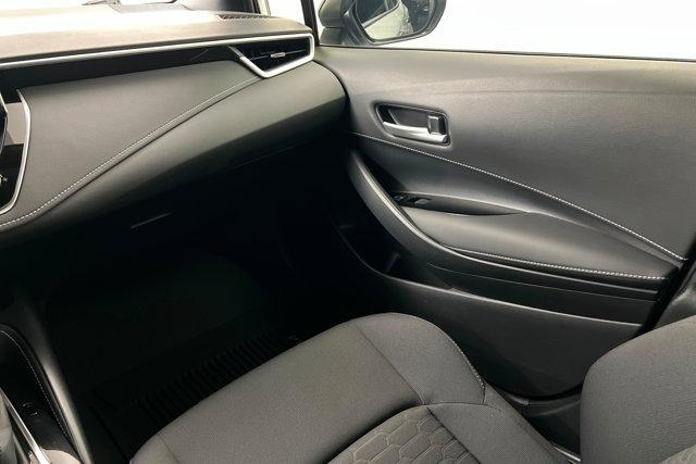 used 2022 Toyota Corolla car, priced at $23,288