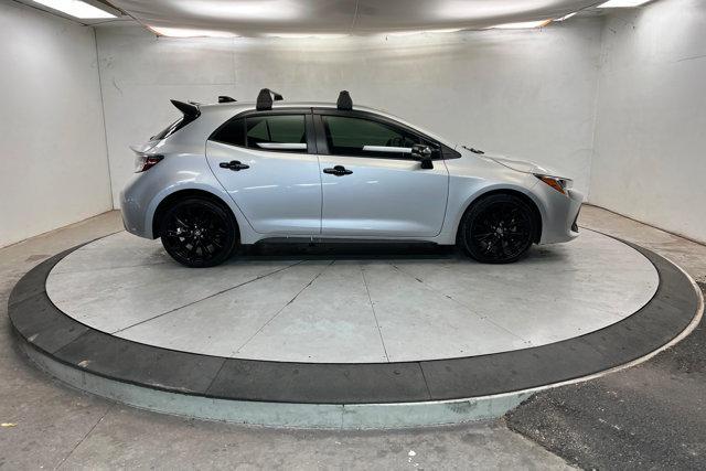 used 2022 Toyota Corolla car, priced at $23,288