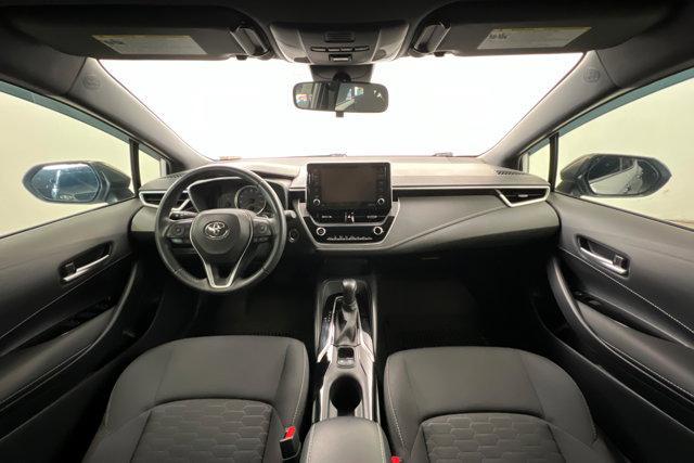 used 2022 Toyota Corolla car, priced at $23,288