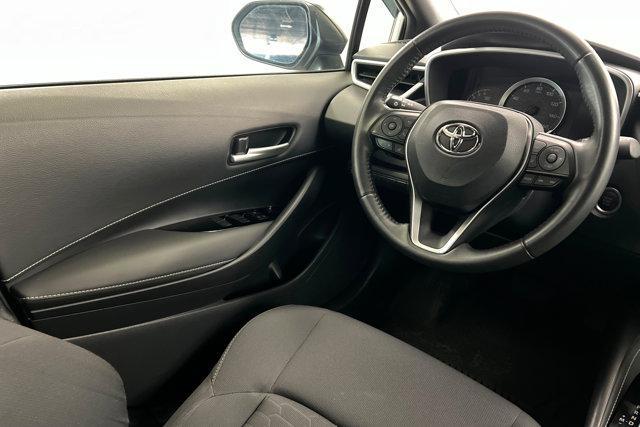 used 2022 Toyota Corolla car, priced at $23,288