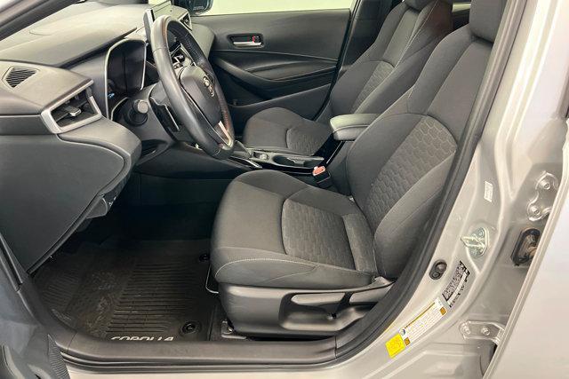 used 2022 Toyota Corolla car, priced at $23,288