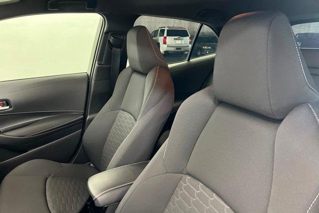 used 2022 Toyota Corolla car, priced at $23,288
