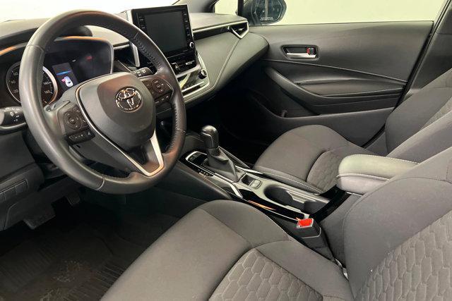 used 2022 Toyota Corolla car, priced at $23,288