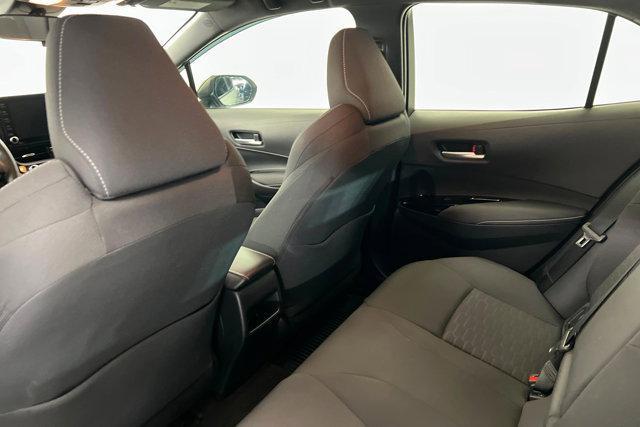 used 2022 Toyota Corolla car, priced at $23,288