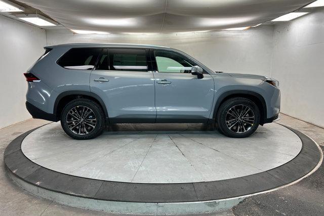 new 2026 Toyota Grand Highlander Hybrid car, priced at $62,388