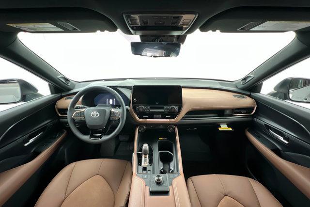 new 2026 Toyota Grand Highlander Hybrid car, priced at $62,388