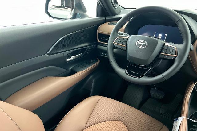new 2026 Toyota Grand Highlander Hybrid car, priced at $62,388
