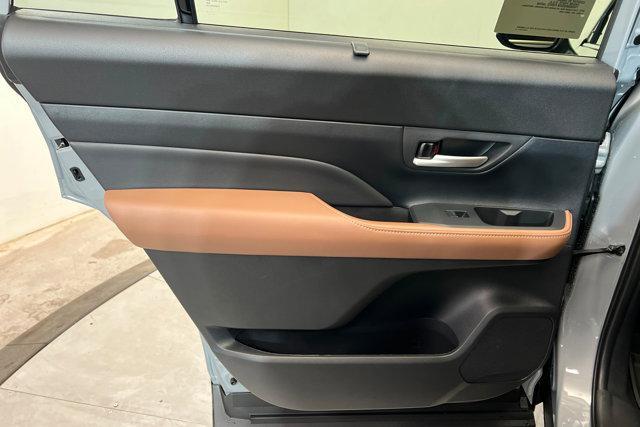 new 2026 Toyota Grand Highlander Hybrid car, priced at $62,388
