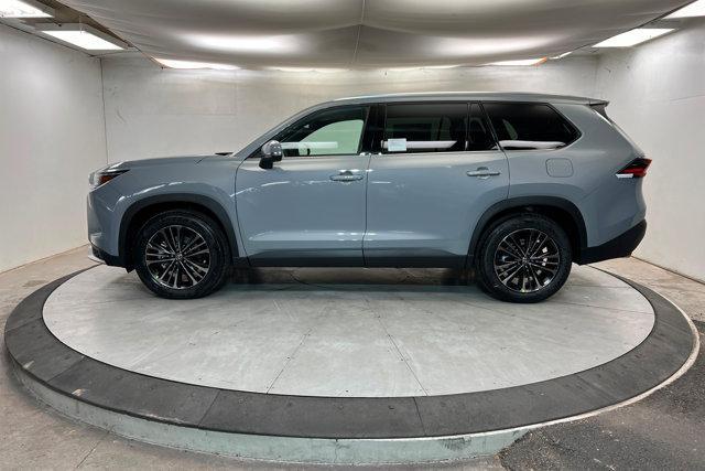 new 2026 Toyota Grand Highlander Hybrid car, priced at $62,388