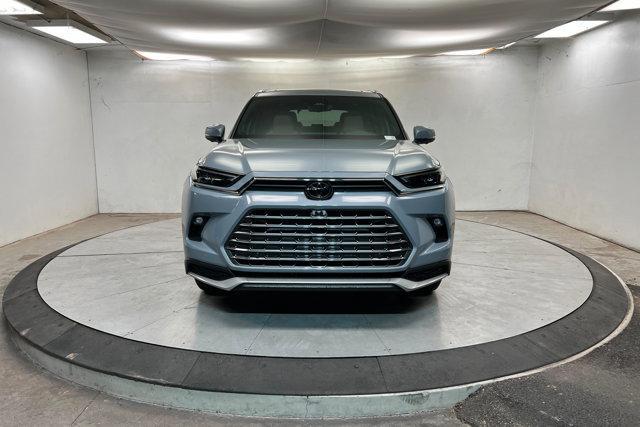 new 2026 Toyota Grand Highlander Hybrid car, priced at $62,388
