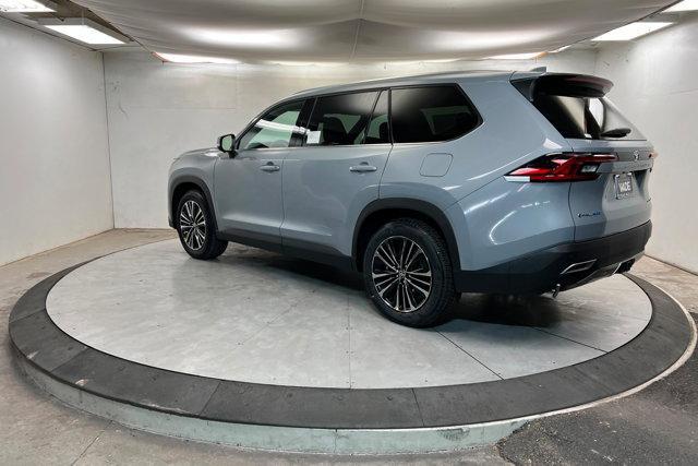 new 2026 Toyota Grand Highlander Hybrid car, priced at $62,388