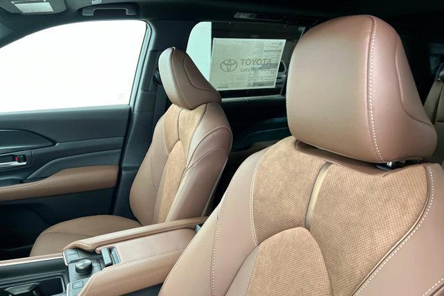 new 2026 Toyota Grand Highlander Hybrid car, priced at $62,388