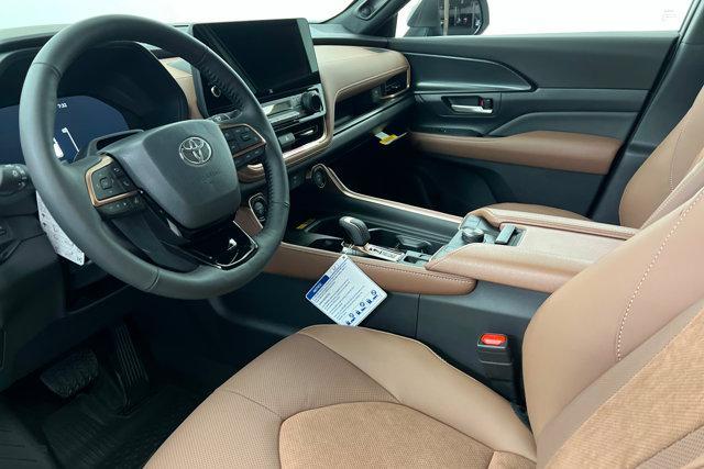 new 2026 Toyota Grand Highlander Hybrid car, priced at $62,388