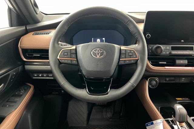 new 2026 Toyota Grand Highlander Hybrid car, priced at $62,388