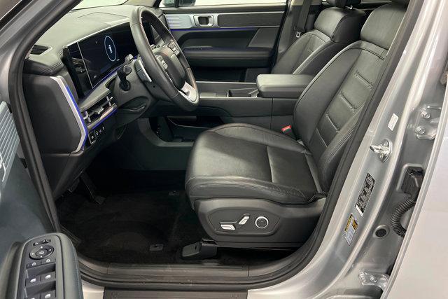 used 2024 Hyundai Santa Fe car, priced at $35,773