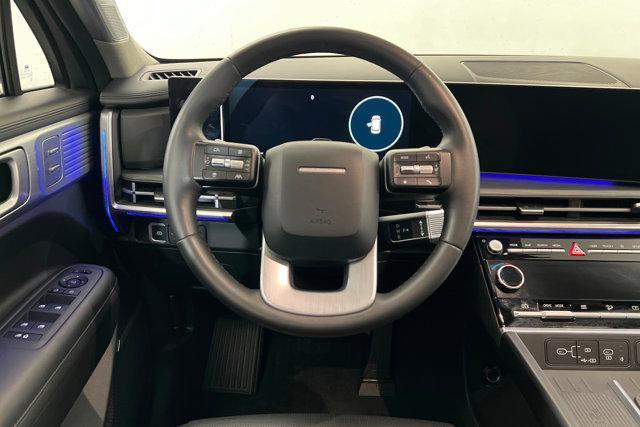 used 2024 Hyundai Santa Fe car, priced at $35,773