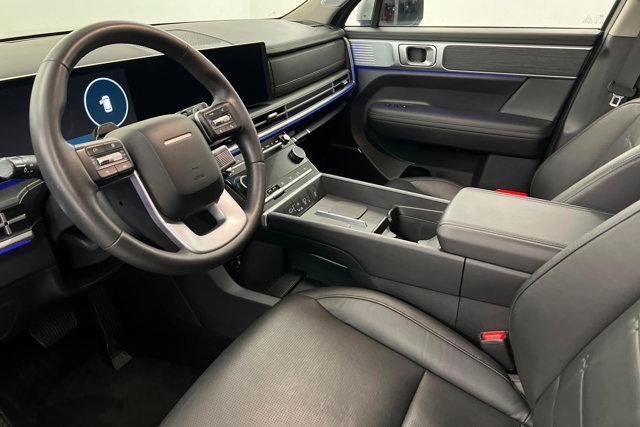 used 2024 Hyundai Santa Fe car, priced at $35,773