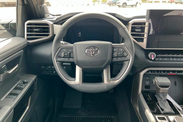 new 2026 Toyota Tundra Hybrid car, priced at $67,567