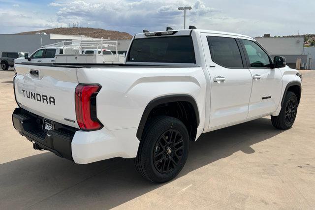 new 2026 Toyota Tundra Hybrid car, priced at $67,567