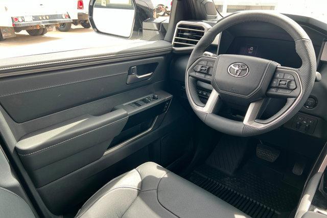 new 2026 Toyota Tundra Hybrid car, priced at $67,567