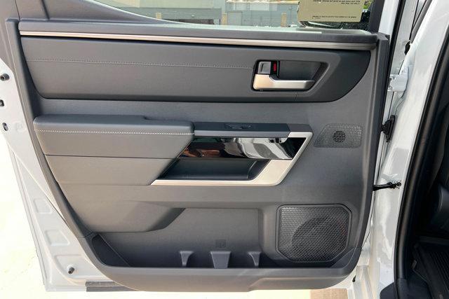 new 2026 Toyota Tundra Hybrid car, priced at $67,567